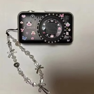 Cordão de Celular Fofo: Laço, Coração e Estilo! - imagem 4