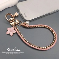 Cordão de Celular Floral: Segurança e Estilo - imagem 4