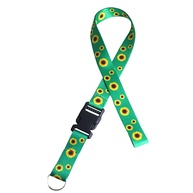Cordão Girassol Verde: Estilo e Segurança - imagem 1