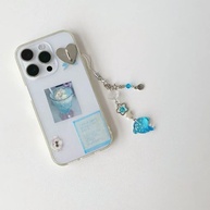 Cordão de Celular Tubarão Y2K: Estilo Oceânico! - imagem 4