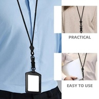 Cordão para Crachá e Celular 3 em 1: Ajustável e Antiperda - imagem 1