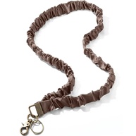 Cordão para Crachá Scrunchie: Conforto Extremo e Estilo - imagem 1