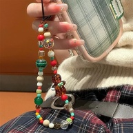 Cordão de Celular Natalino: Charme e Praticidade! - imagem 4