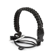 Alça Cordão Ladakh Preta - Kouda | Compatível com Garrafas 350ml a 960ml - imagem 2