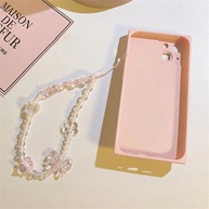 Cordão de Celular Borboleta Rosa: Charme e Segurança - imagem 4