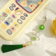 Cordão de Celular Borboleta: Charme e Segurança! - imagem 4