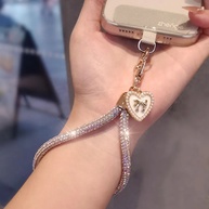 Cordão de Celular Diamante: Elegância e Segurança - imagem 4
