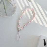 Cordão de Celular Floral: Estilo e Segurança! - imagem 4