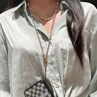 Cordão de Celular Strass: Estilo e Segurança! - imagem 4