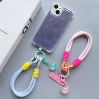 Cordão de Celular Trançado: Estilo e Segurança - imagem 4