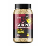 Lo Guapo Sal de Parrilla Cordeiro, Tempero Gaudério, 500g - imagem 2
