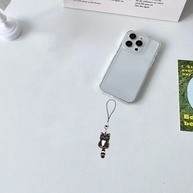 Cordinha de Celular Gatinho Y2K: Anti-Queda e Charmosa! - imagem 1