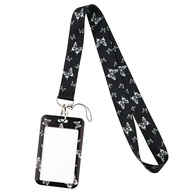 Chaveiros Borboleta: Cordinhas para Celular e Crachá - imagem 2