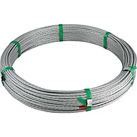 Cordoalha Galvanizada 1/4” 100m – Resistência e Durabilidade no Campo - imagem 1