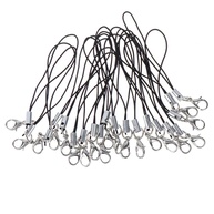 Kit 20 Cordões Strap Celular e DIY com Fecho Lagosta 7cm - imagem 2