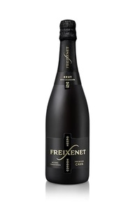 Freixenet Cava Cordon Negro Brut 2021 - imagem 2