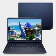 Notebook Gamer Alienware Aurora AC16-C5210H-A10 - Intel Core 5, NVIDIA RTX 3050, 16GB RAM, 512GB SSD, LED Full HD 120Hz, Windows 11 - imagem 1