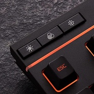 HyperX Teclado Gamer HyperX Alloy Core RGB, ABNT2, PRETO - imagem 2