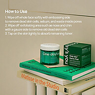 Dacto Pad 125ml: Hidratação e Limpeza Facial Coreana - imagem 2
