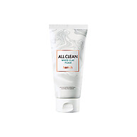 Heimish All Clean: Espuma de Argila Branca e Verde - Limpeza Profunda Coreana - imagem 2