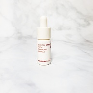 Innisfree Black Tea Youth Enhancing: Ampola e Creme Antienvelhecimento Coreano - imagem 2