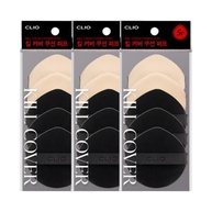 Clio Kill Cover Cushion Puff 5 Unidades - Aplicador Coreano - imagem 2
