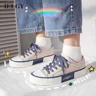 Tênis Feminino IELGY: Conforto e Estilo Coreano - imagem 2
