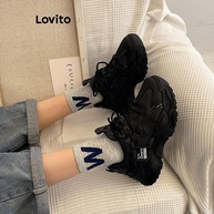 Tênis Lovito: Conforto e Estilo Coreano - imagem 2