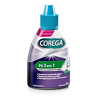 Corega Pó Fixador: Firmeza e Confiança para o Seu Sorriso - imagem 1