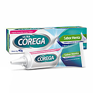 Corega Ultra: Fixação Forte e Confiança! - imagem 1