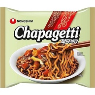 Macarrão Instantâneo Lamen Chapaghetti - Nongshim - Importado da Coreia - imagem 1