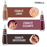 Esmaltes Impala: A Cor da Sua Moda 6 - 10 Cores! - imagem 2