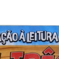 Kit Festa Lembrancinha: 30 Revistinhas + 30 Mini Gizes de Cera 5 Cores - imagem 2