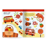 cores-a-aprenda-livro-para-divertido-ingles-em-criancas-a