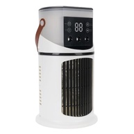 Ar Condicionado Portátil com Umidificador e Luz Noturna | 6 Velocidades e 7 Cores - imagem 2