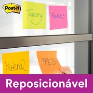 Post-it Rosa Positivo: Organize-se com Cores! - imagem 2