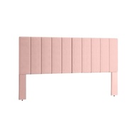 Cabeceira para Cama Box Casal 1,40m Luxo - Design Moderno em 5 Cores - imagem 2
