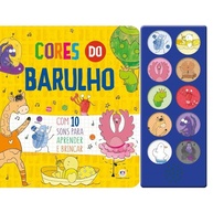 Cores do Barulho: Aprenda Brincando! - imagem 1