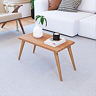 Mesa de Centro Retrô: Design e Cores! - imagem 2