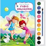 Kit Livros Aquarela Amigas: Diversão e Cores! - imagem 2