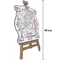 Kit Pintura Barbie Dreamtopia: Diversão e Cores! - imagem 2