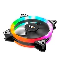 Ventoinha RGB 120mm Darkflash DR11 7S: Silêncio e Cores! - imagem 2