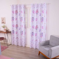 Cortina Infantil Decorativa: Sonhos e Cores! - imagem 2