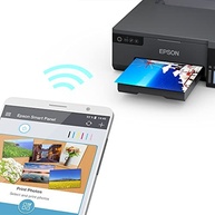 Epson EcoTank L8050 - Impressora Fotográfica, Tanque de Tinta Fotográfica, 6 cores, Wi-Fi, Bivolt - imagem 5