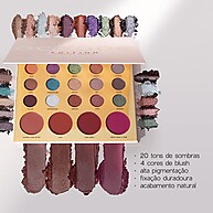 Paleta Fairytale Océane: Sua Beleza em Cores! - imagem 2