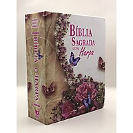 Bíblia ARC com Harpa: Palavra de Deus em Cores! - imagem 2