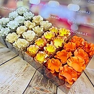 160 Forminhas Doces Finos: Elegância em Cores! - imagem 2