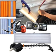 Luz PDR Profissional 600mm com 6 Cores - Kit Reparo de Amassados Sem Pintura - imagem 2