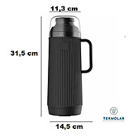 Garrafa Térmica 1L Termolar – Super Resistente e Várias Cores - imagem 2