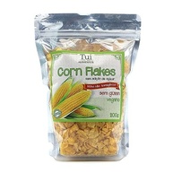 Cereal Corn Flakes Sem Açúcar Tui 200g - imagem 1